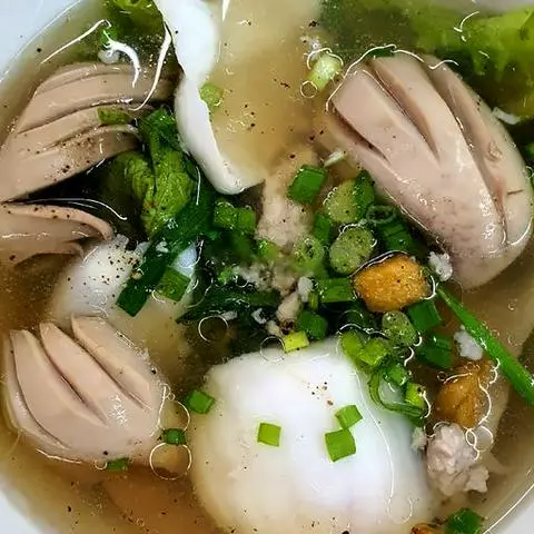 Hình ảnh Hủ Tíu Mì CÁ CẬT