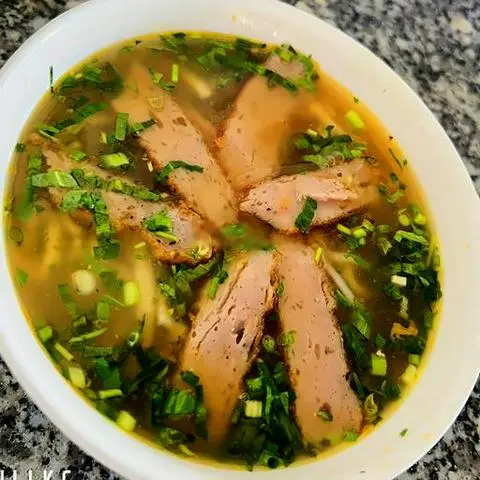 Hình ảnh Bánh canh chả cá thác lác