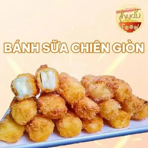 Hình ảnh Bánh sữa chiên giòn 5 cái