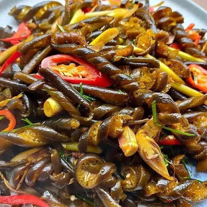 Hình ảnh Tảo Xoắn Chile
