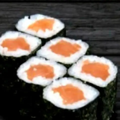 Hình ảnh Sake maki