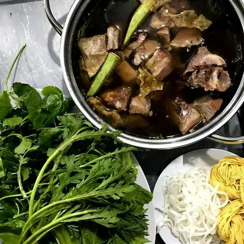 Hình ảnh Lẩu dê