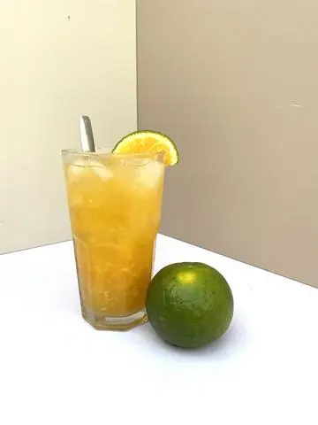 Hình ảnh Nước cam Sành điệu đà