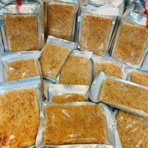 Hình ảnh Cơm cháy chà bông