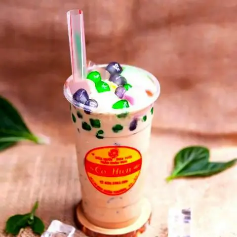 Hình ảnh Trà sữa đầy đủ