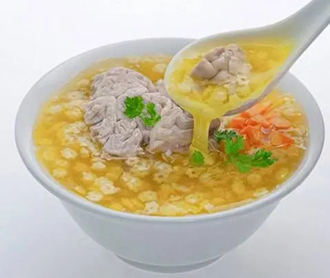 Hình ảnh Nui óc heo cà rốt