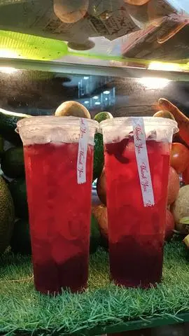 Hình ảnh Trà Dâu  tằm 