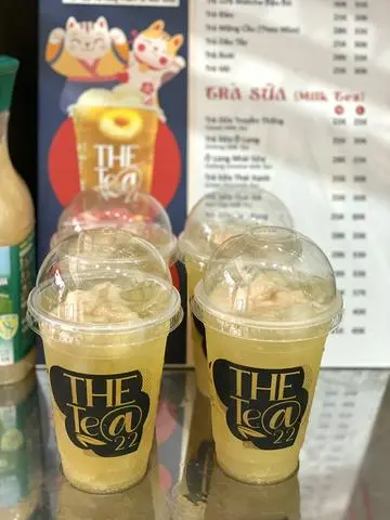 Hình ảnh Trà mãng cầu