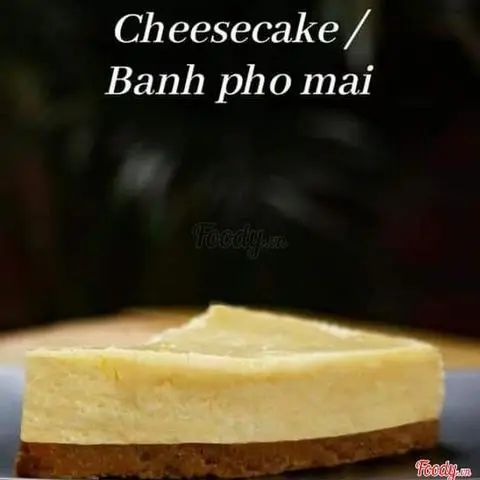 Hình ảnh Bánh Phô Mai ( Cheese Cake )