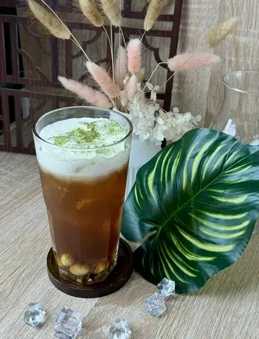 Hình ảnh Trà sen vàng