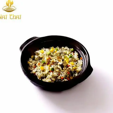 Hình ảnh Cơm trộn tảo biển