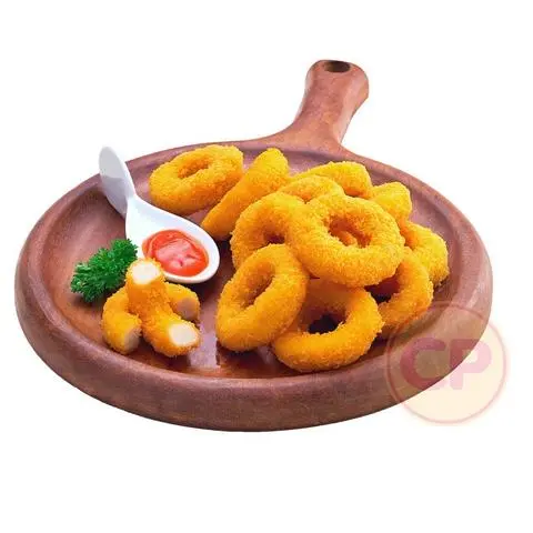 Hình ảnh Gà nugget vòng CP chiên giòn 10 vòng