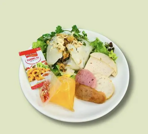 Hình ảnh Bánh Giò Thập Cẩm