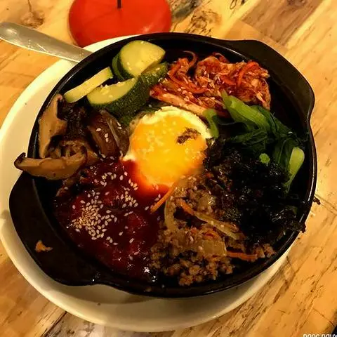 Hình ảnh Cơm trộn