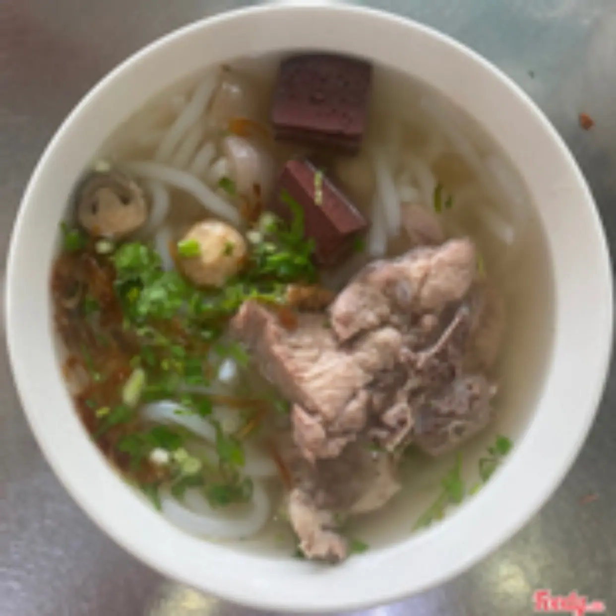 Hình ảnh Hủ tiếu xí quách 