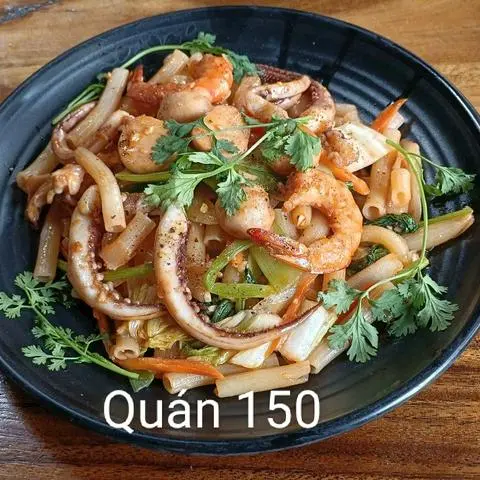 Hình ảnh Bún Gạo o Xào Hải Sản