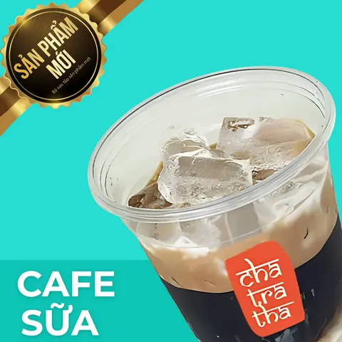 Hình ảnh Cafe Sữa