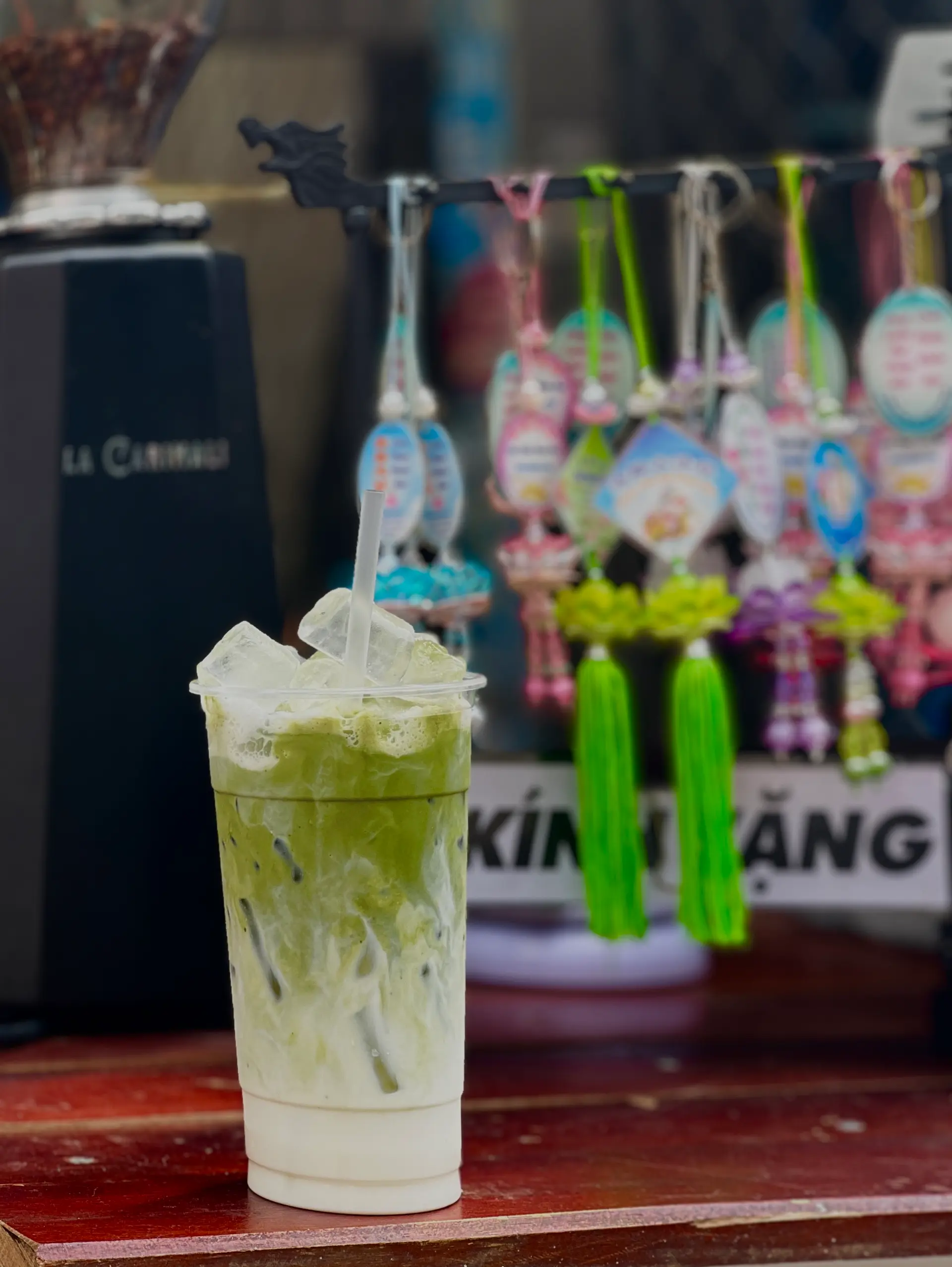 Hình ảnh Matcha Latte