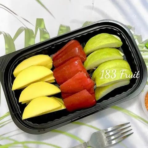 Hình ảnh Combo 4 - Trái cây cắt sẵn 3 loại