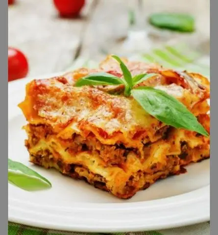 Hình ảnh Lasagna