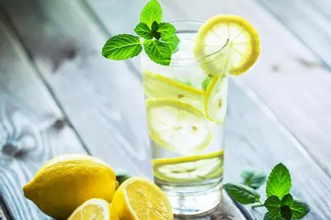 Hình ảnh NƯỚC CHANH TƯƠI LẠNH