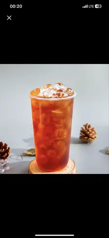 Hình ảnh Trà sả mật ong