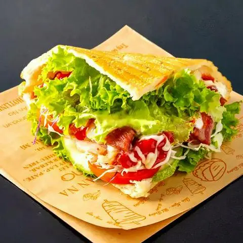 Hình ảnh Kebab Heo Đặc Biệt