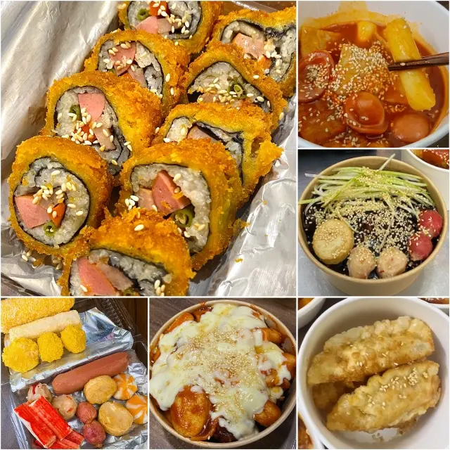 Hình ảnh COMBO SIÊU TIỆC (5-6 người)