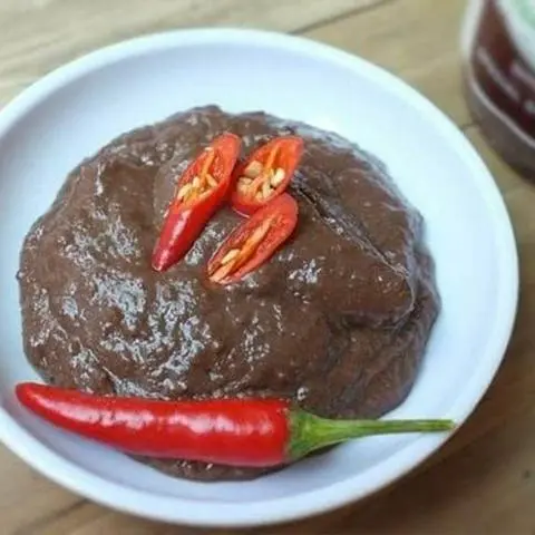 Hình ảnh mắm ruốc hủ nhỏ 