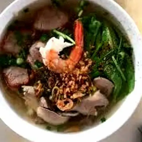 Hình ảnh Mì TÔM TIM