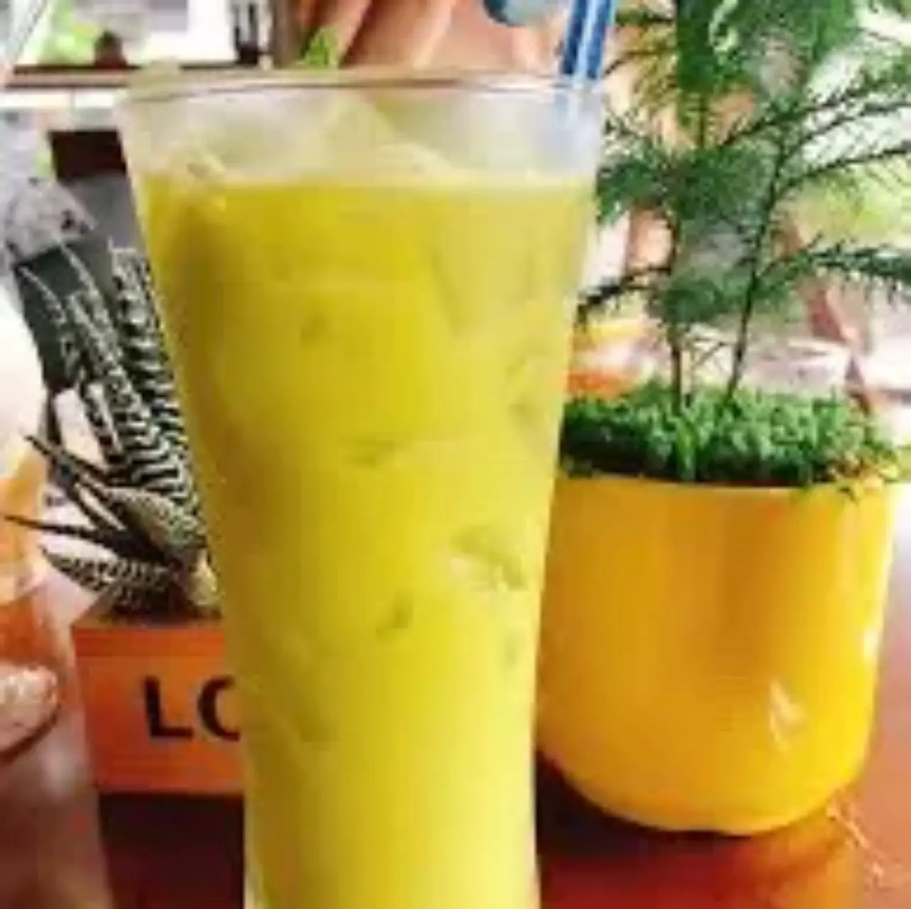 Hình ảnh Nước Ép Thơm Cóc Ổi