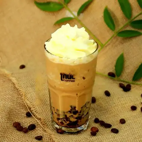 Hình ảnh Caramel coffee jelly