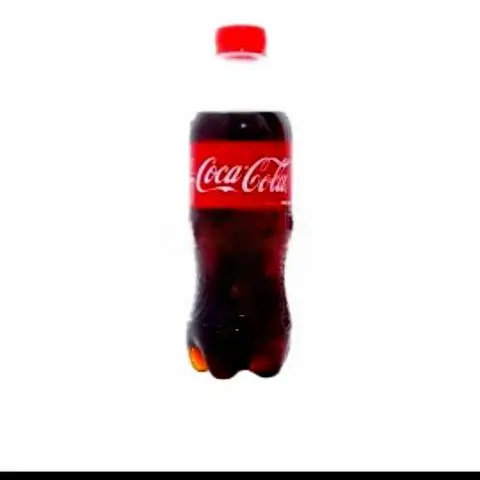 Hình ảnh Coca Cola Chai + Tẩy Đá 