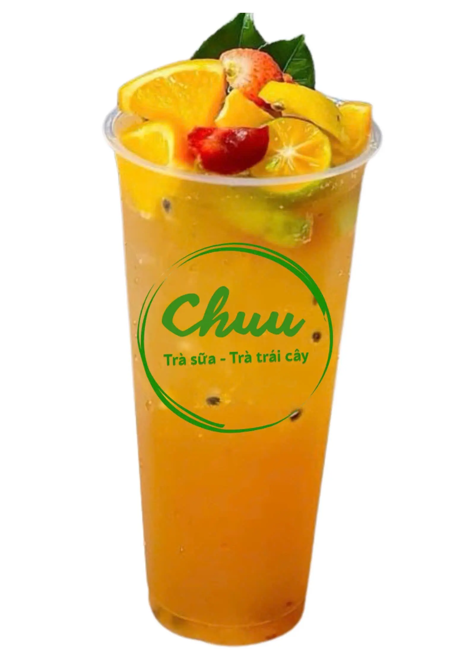 Hình ảnh Trà trái cây nhiệt đới