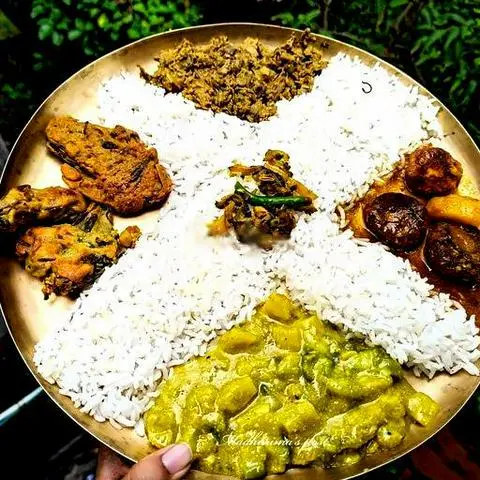 Hình ảnh Veg Thali