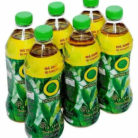 Hình ảnh Trà Xanh Không Độ