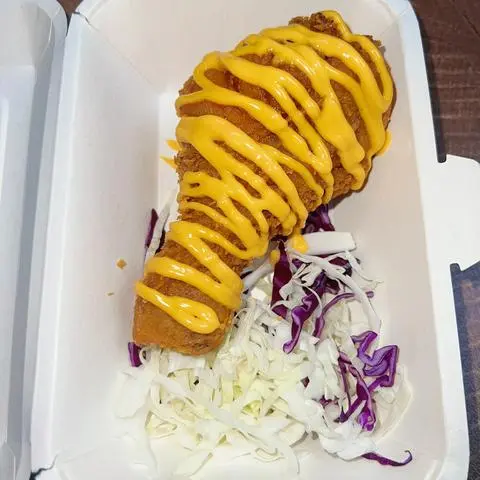 Hình ảnh Combo G1 (1 đùi, khoai, nước)