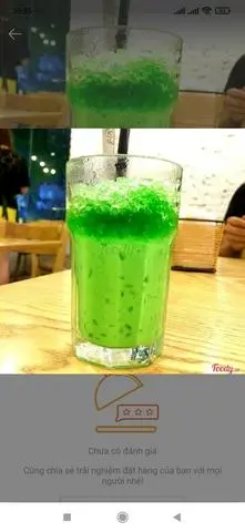 Hình ảnh sâm dứa sữa 