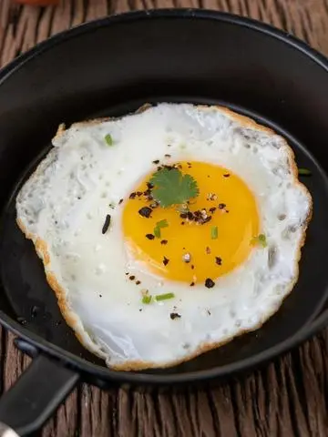 Hình ảnh Trứng ốp la
