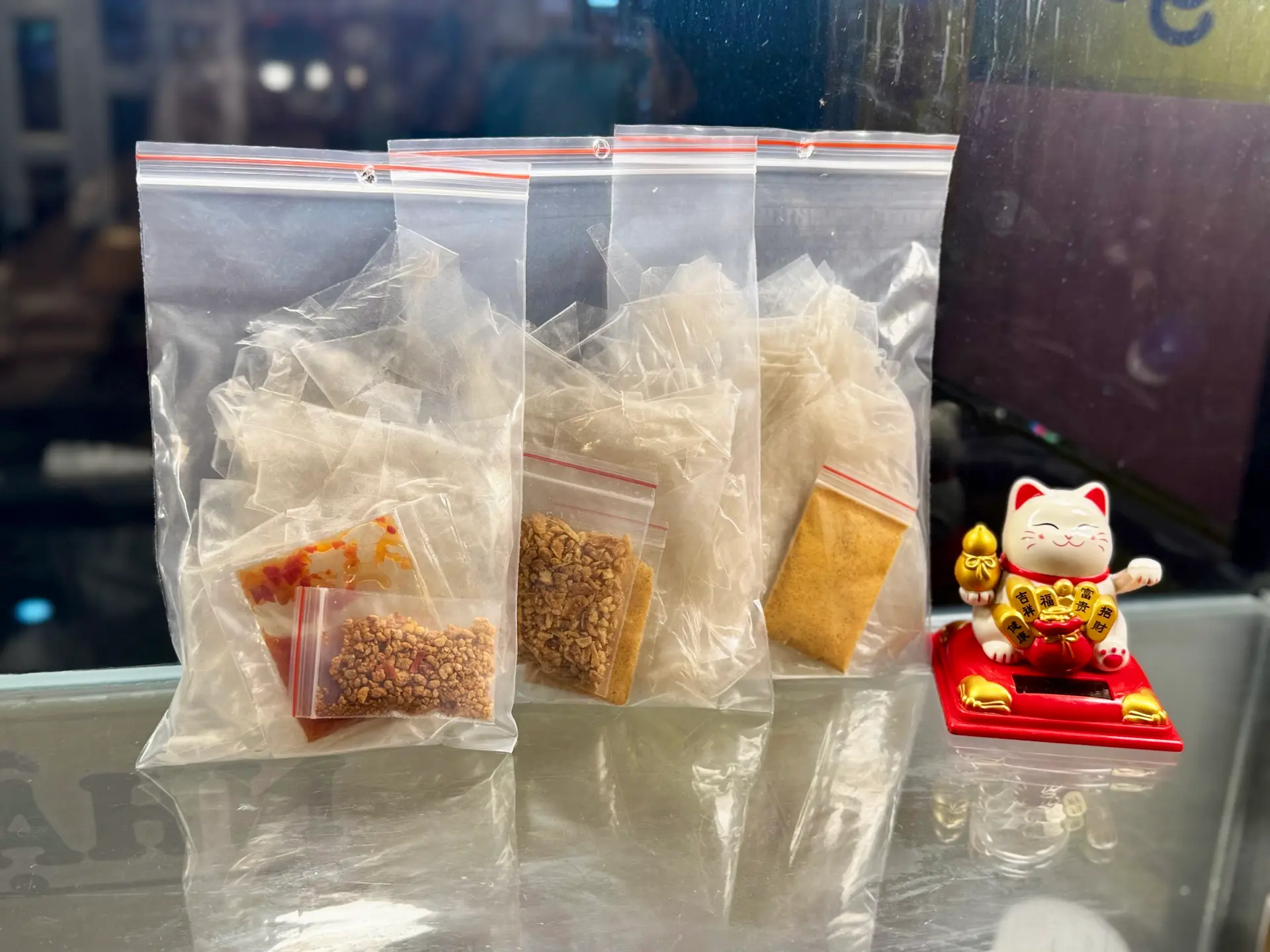 Hình ảnh Combo Set 1 (3 Loại Bánh Tráng)
