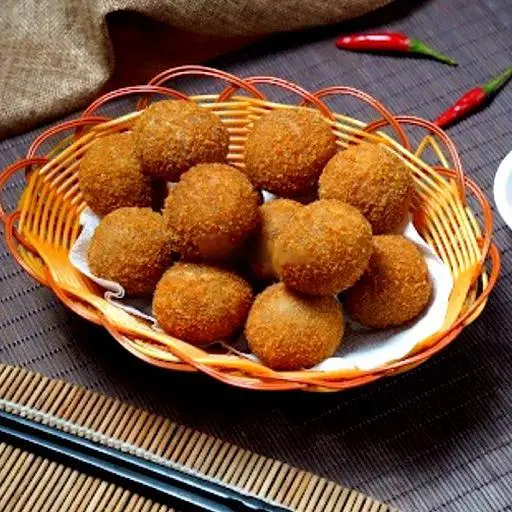 Hình ảnh Khoai môn lệ phố
