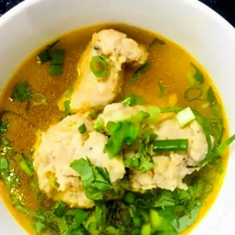 Hình ảnh Chả quết thêm