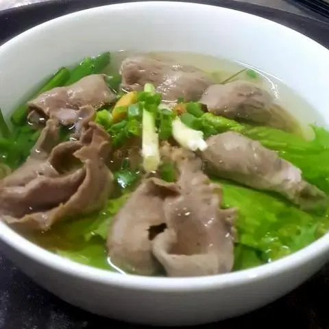 Hình ảnh Mì Tim