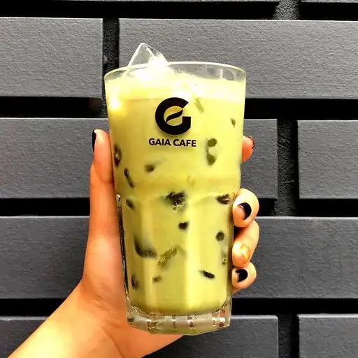 Hình ảnh Matcha latte đá - S