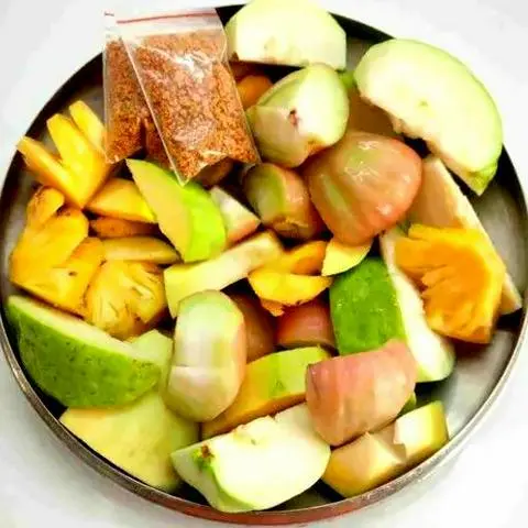 Hình ảnh Mận - thơm - cóc