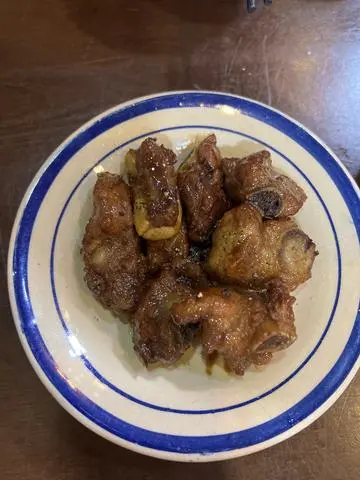 Hình ảnh Sườn non rim