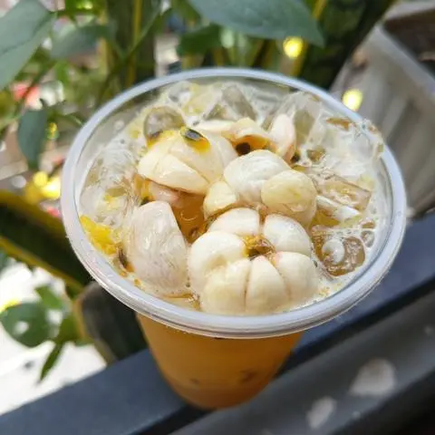 Hình ảnh TRA MĂNG CỤT CHANH DÂY