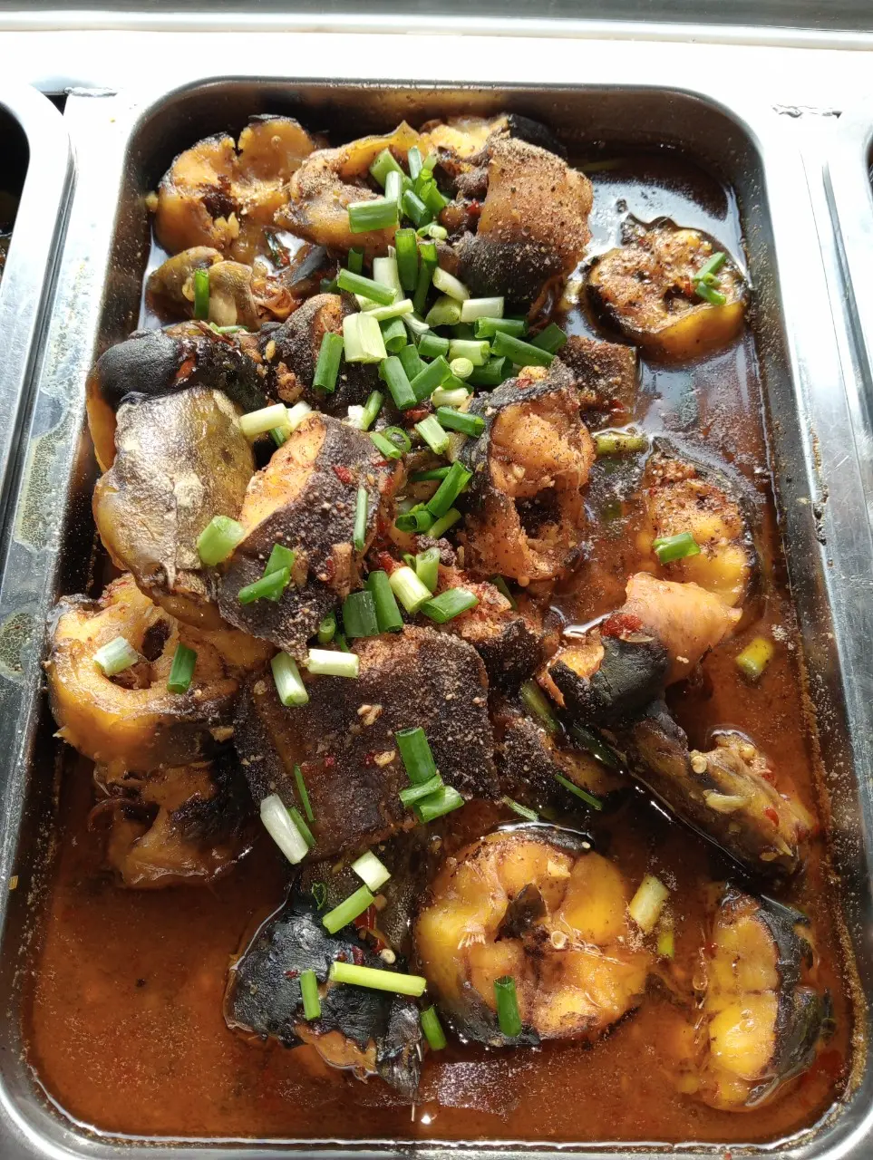 Hình ảnh Cá trê kho