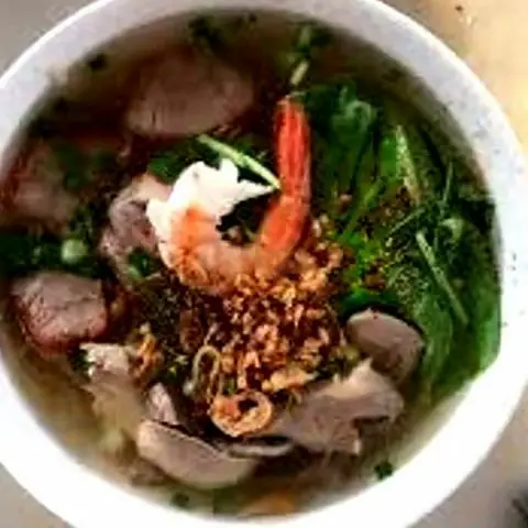 Hình ảnh Mì TÔM CẬT
