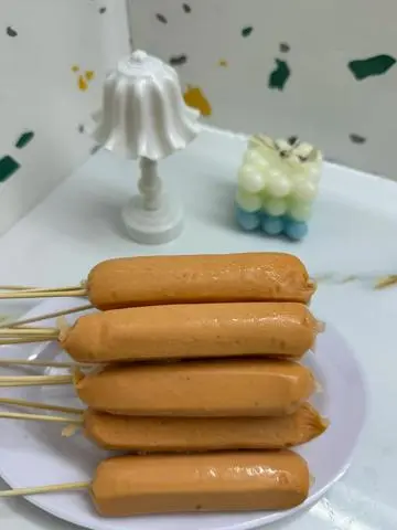 Hình ảnh xúc xích 